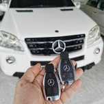 Ключи рыбка Мерседес, Mercedes. Гарантия.