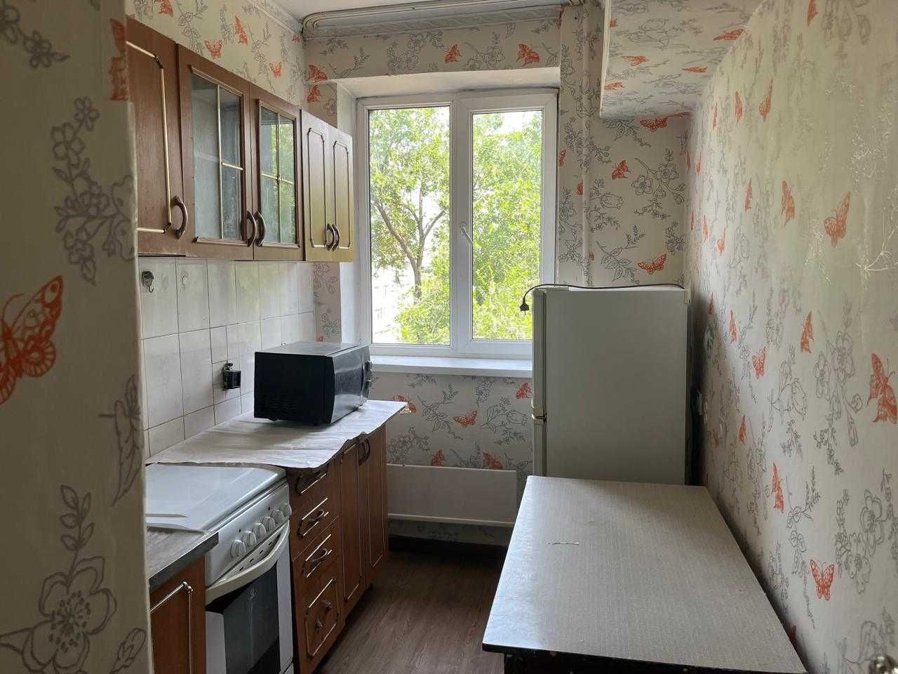 2-комнатная квартира · 42 м² · 5/5 этаж, мкр Айнабулак-3, 156