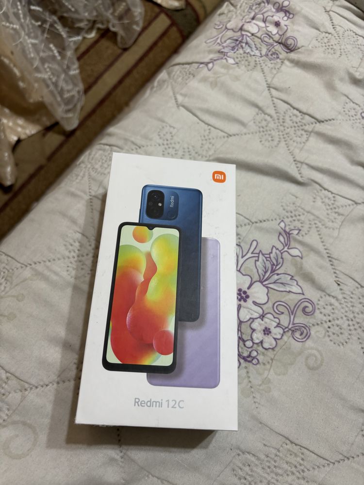 Redmi  12c 128gb