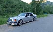 Mersedes W124 Бамперы перед,зад,порог,крыло,туманник,решетка,фары