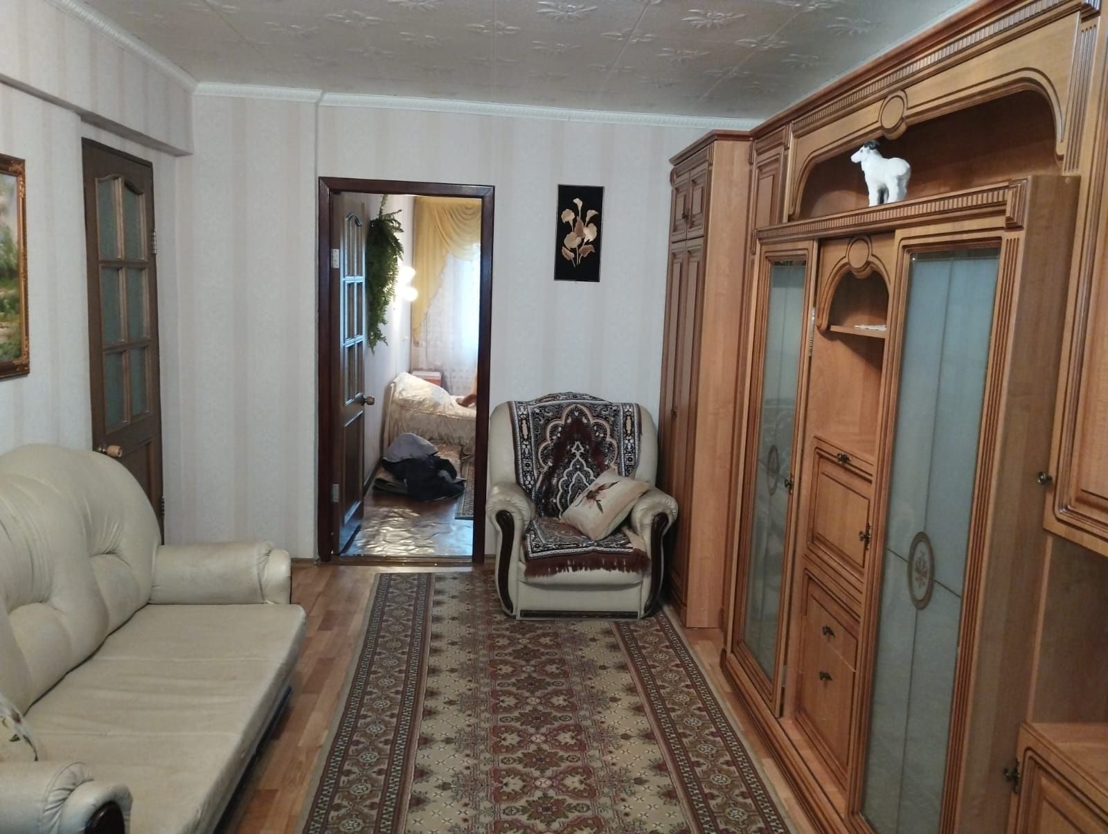 Сдам жилую квартиру