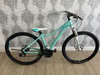 велосипед  Cube Acces  Женский ( Author  giant centurion Cannondale)