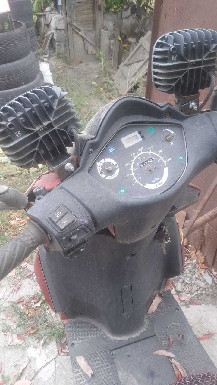 Продам мотоцикл, 150 кубобиков