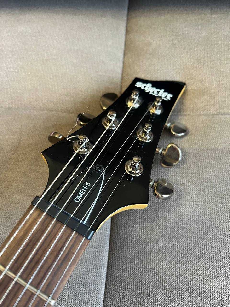 Электрогитара Schecter Omen-6