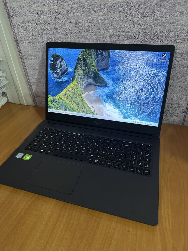 Acer intel i3-7 2.3GHZ SDD256Gb/8Gb •Рассрочка до 1 года• Актив Маркет