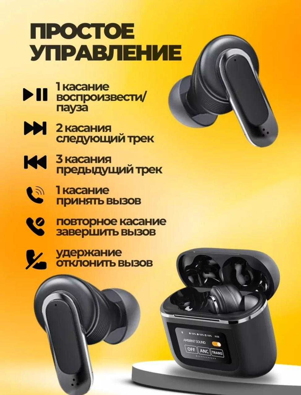 Беспроводные наушники AirPods Pro 2
