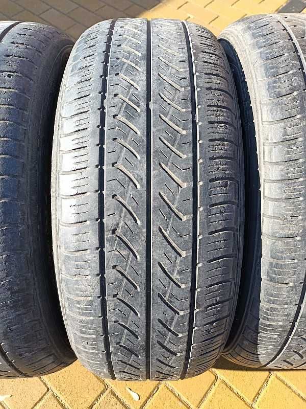Шины 225/55 R17 - "Yokohama Geolandar G95" (Япония), летние.