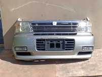 Ноускат морда Nissan Elgrand E50 Дизель Xenon 97-02 год