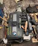 Мотор BMW N52B30