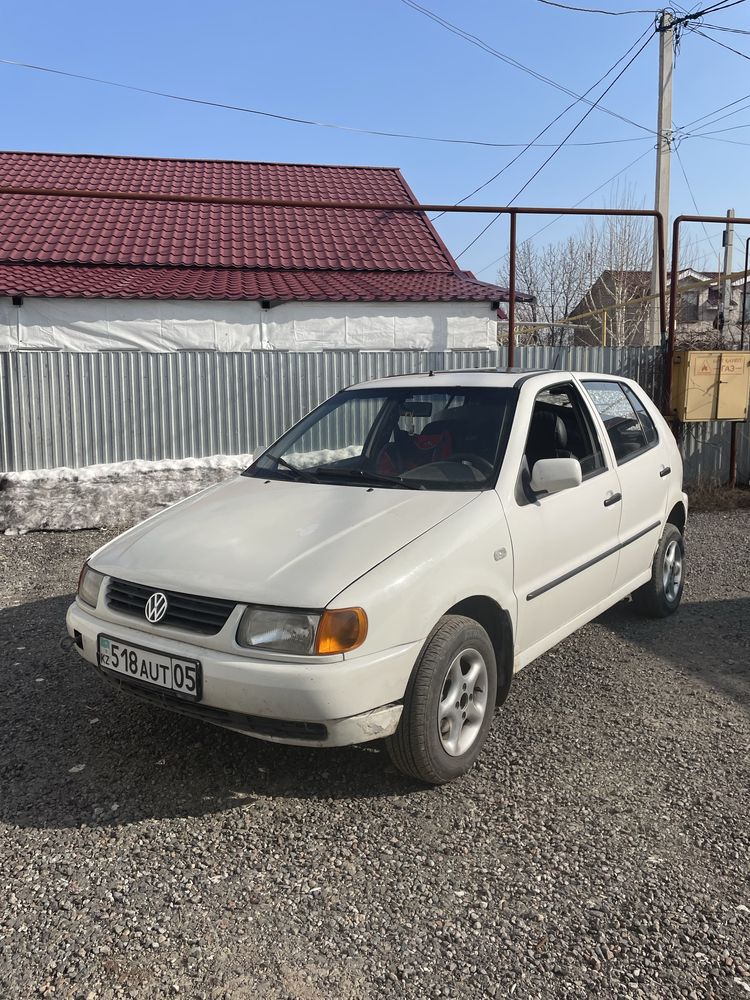 Volkswagen pollo 1998
