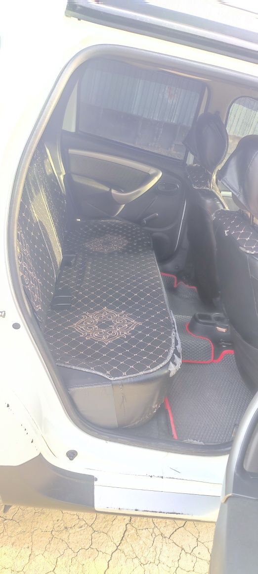 Renault Duster 2.0
