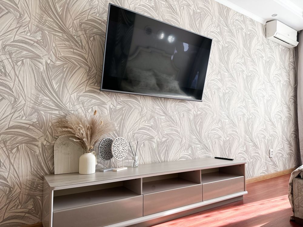 Сдам 1к.кВ в цетре города Wifi/Smart Tv/Дистанционное заселение