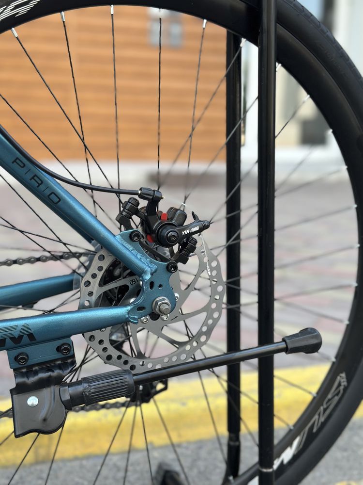 Велосипед Велик Гравийник 28 Summa K700 Shimano Gravel