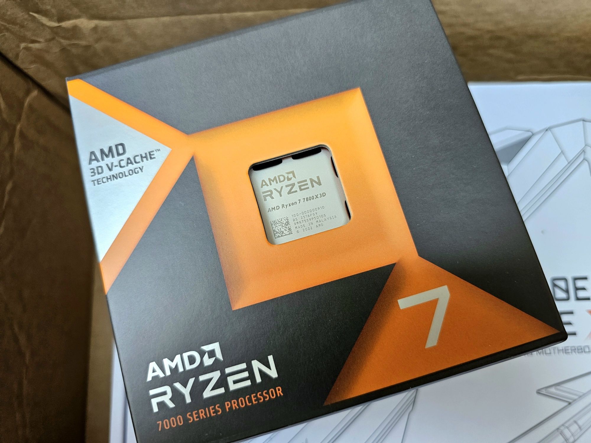 Компьютерные комплекты Ryzen 7 9800x3d + asus X870 + DDR5 32gb 6400MHz
