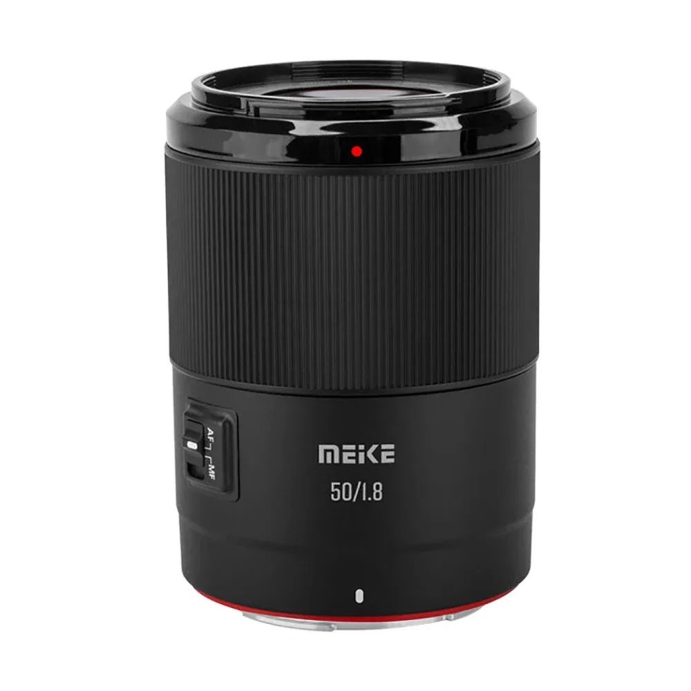 Meike 50mm f1.8 Sony E, Full frame