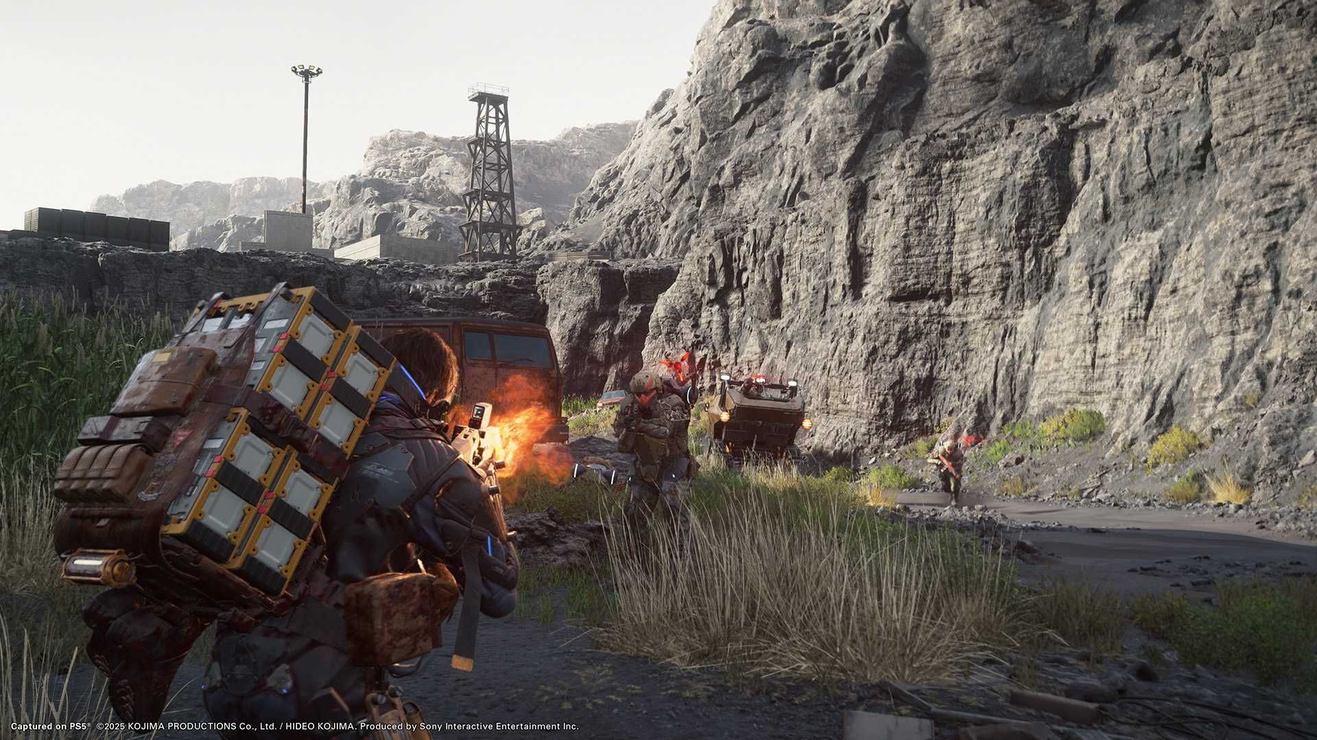 PS5 Death Stranding 2 RUS