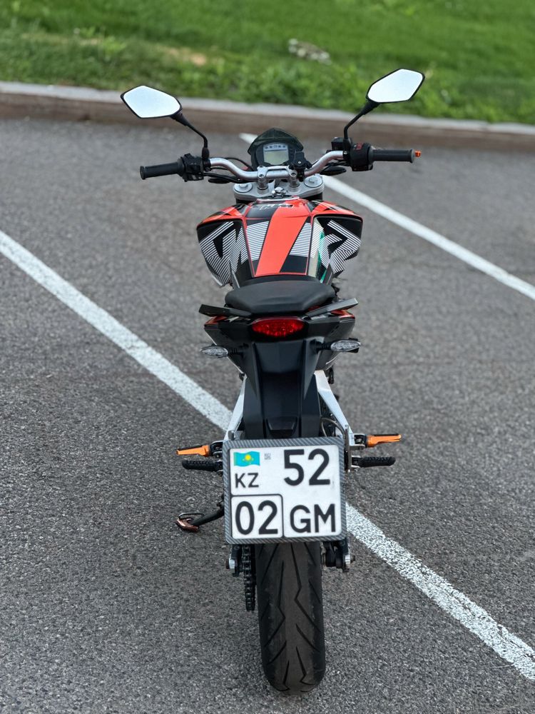 KTM Duke 200cc 2013г
