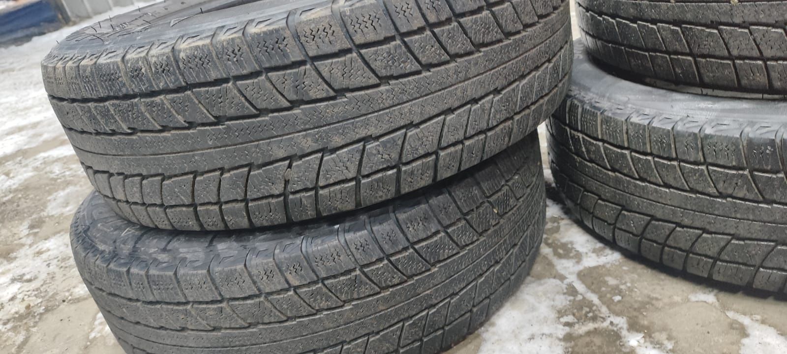 Продам 185. 65. R15