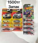 модельки Hot Wheels