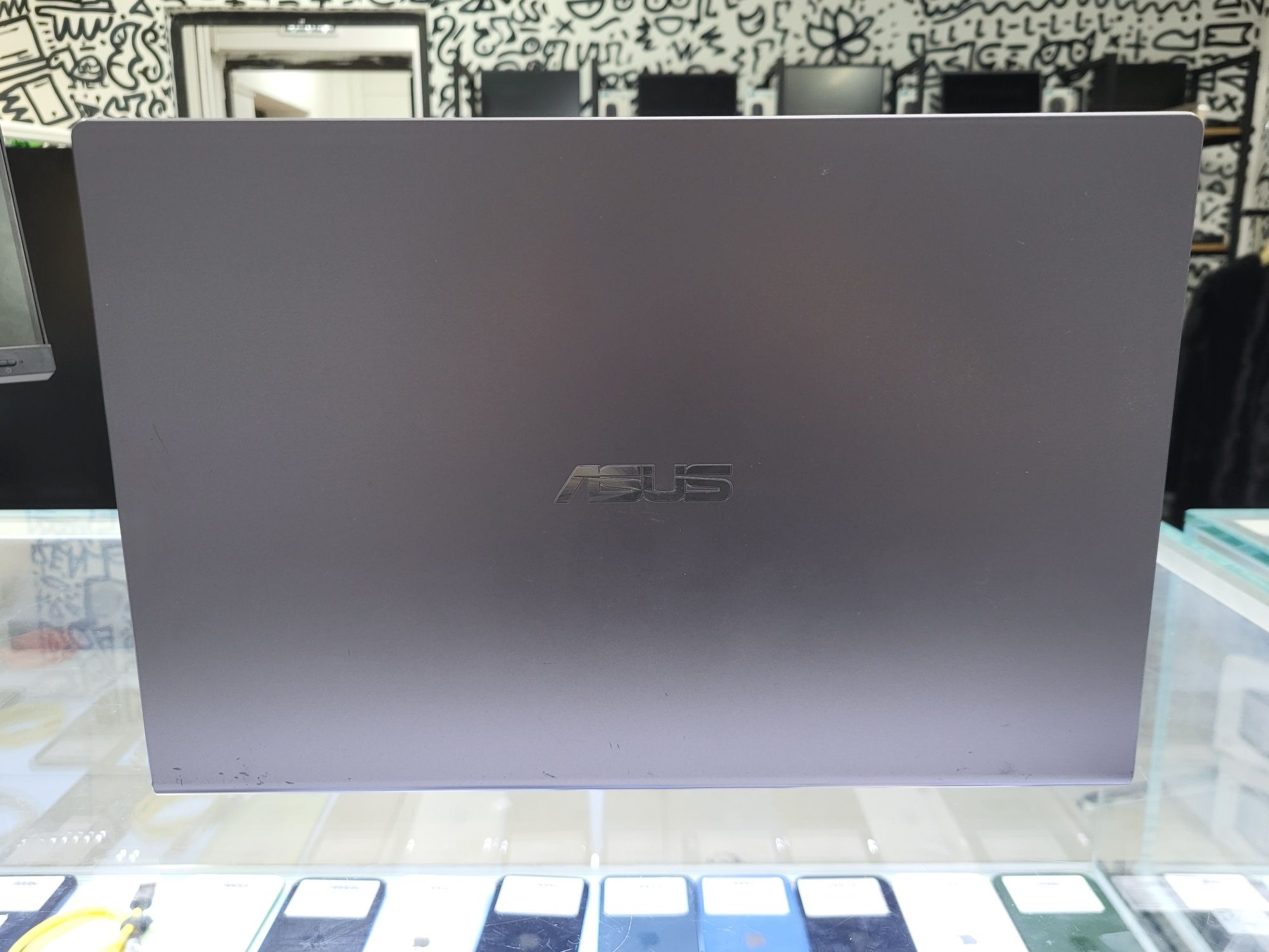 Ноутбук Asus core i3 10110u Озу 8гб ssd256gb рассрочка Реал ломбард