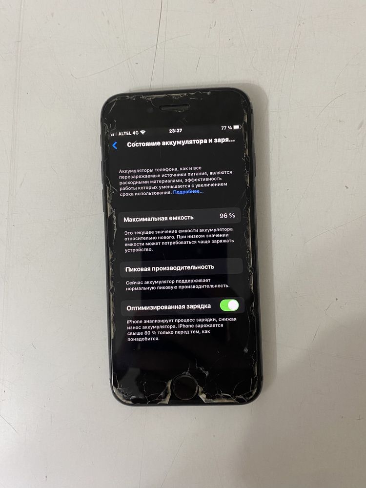 Продам Iphonee 8
