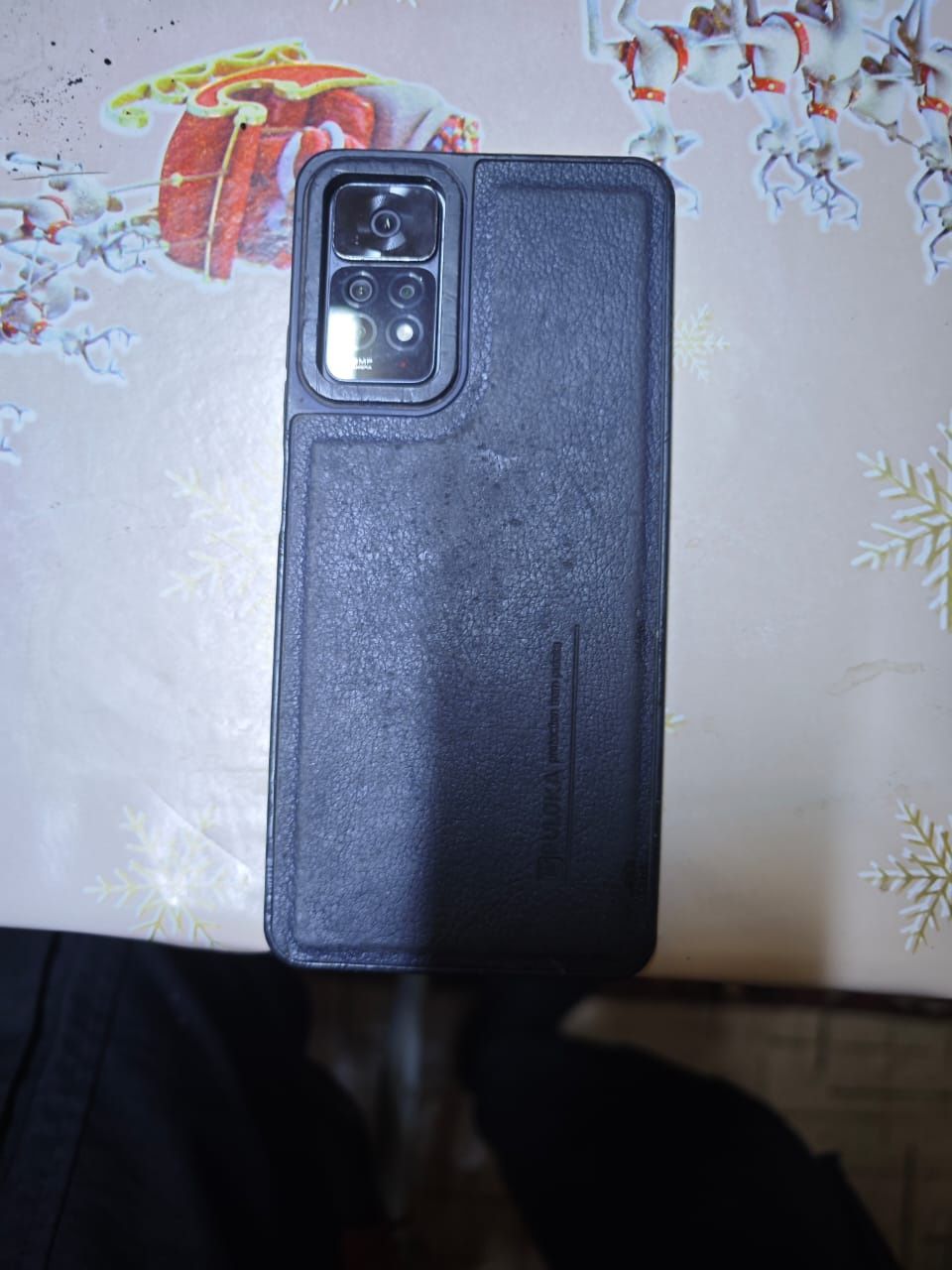 Xioaomi redmi note 11 pro в хорошем состоянии..нечего не менял экран р