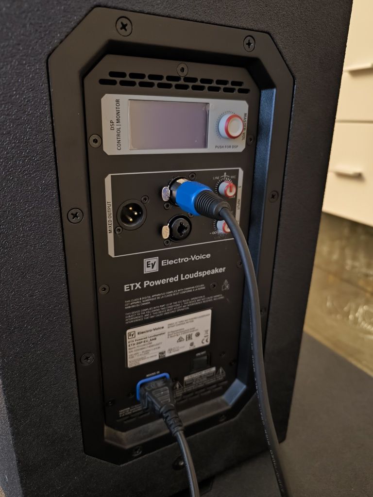 Electro-Voice ETX