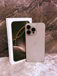 Apple IPhone 16 Pro Max (только e-sim) (Актобе 413) ЛОТ 668518