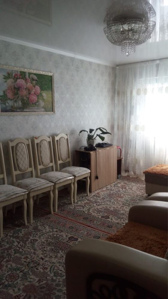 Продам 2-х комнатную квартиру