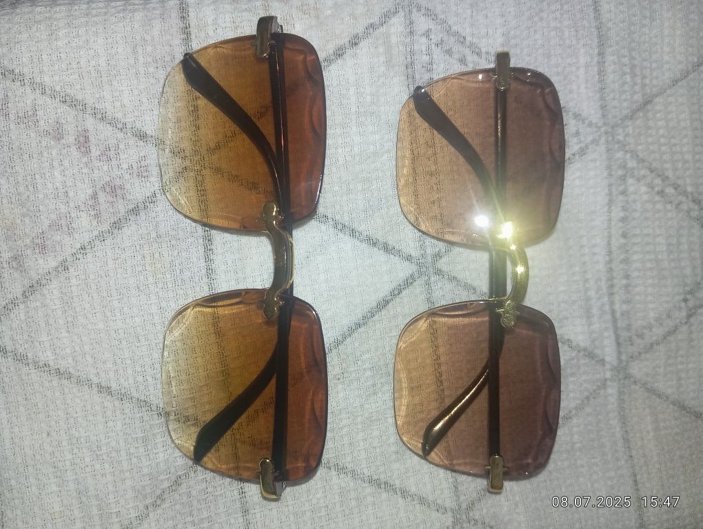 Очки женские солнцезащитные