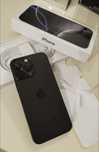 Iphone 16 pro max 256gb новый емкость 100%