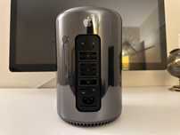 Mac pro 2013 в полной комплектаци