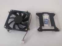 Кулер процессорный lga 115x компакт