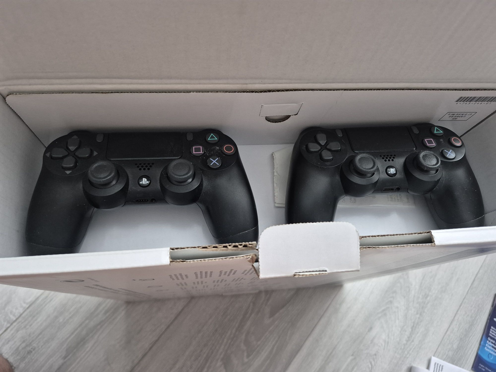 Sony PlayStation 4pro ps4pro