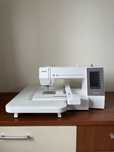 Вышивальная машинка Janome Memory Craft 550E
