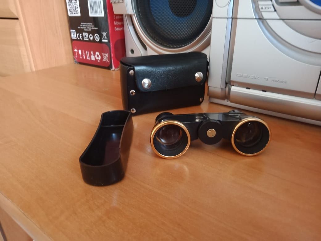 Продам бинокль новый