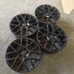 R18 PCD 5*114,3 Комплект легкосплавных дисков