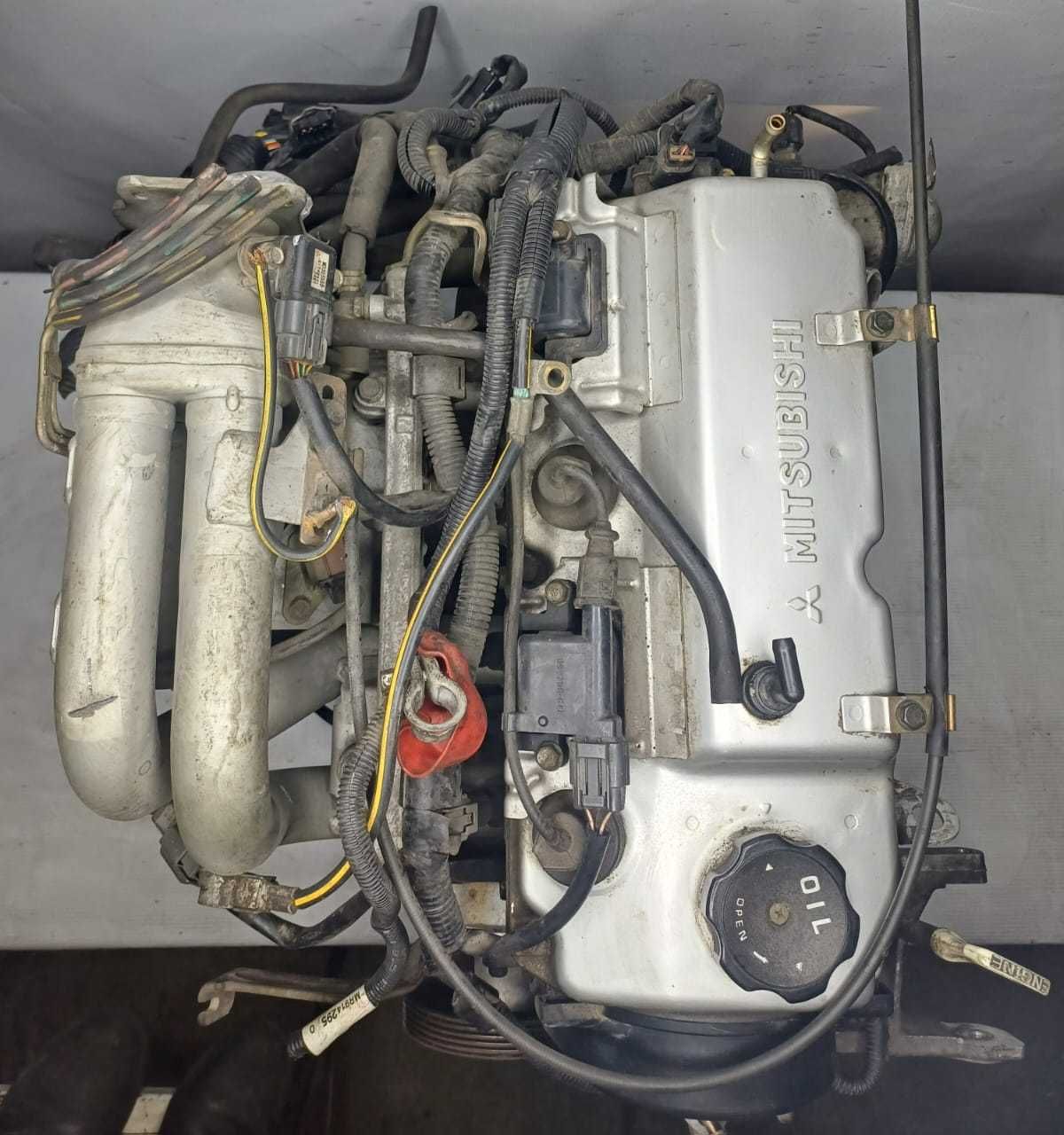 TitanAuto Mitsubishi 4G13 двигатель