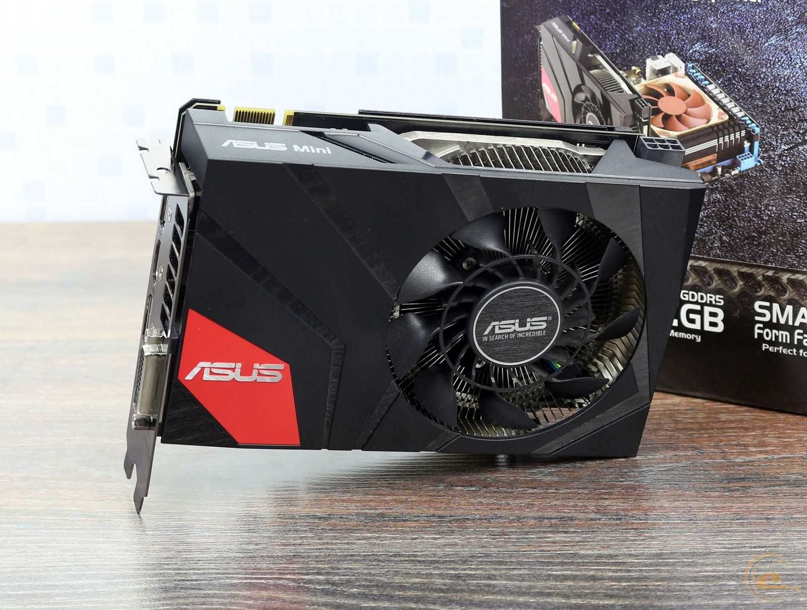 GTX 960 2GB / аналог GTX 1050 ti