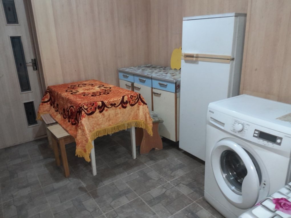 Сдаётся квартира Алгабас три комнаты
