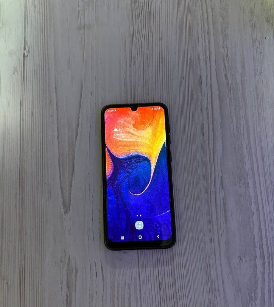 Смартфон Samsung Galaxy a50 black 64gb