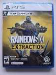 PlayStation 5 Rainbow Six Extraction PS5 Eng