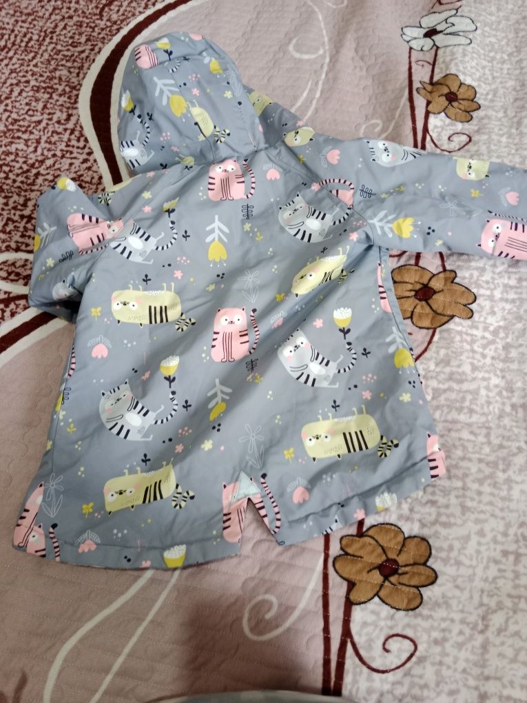 Продам куртку демисезонка