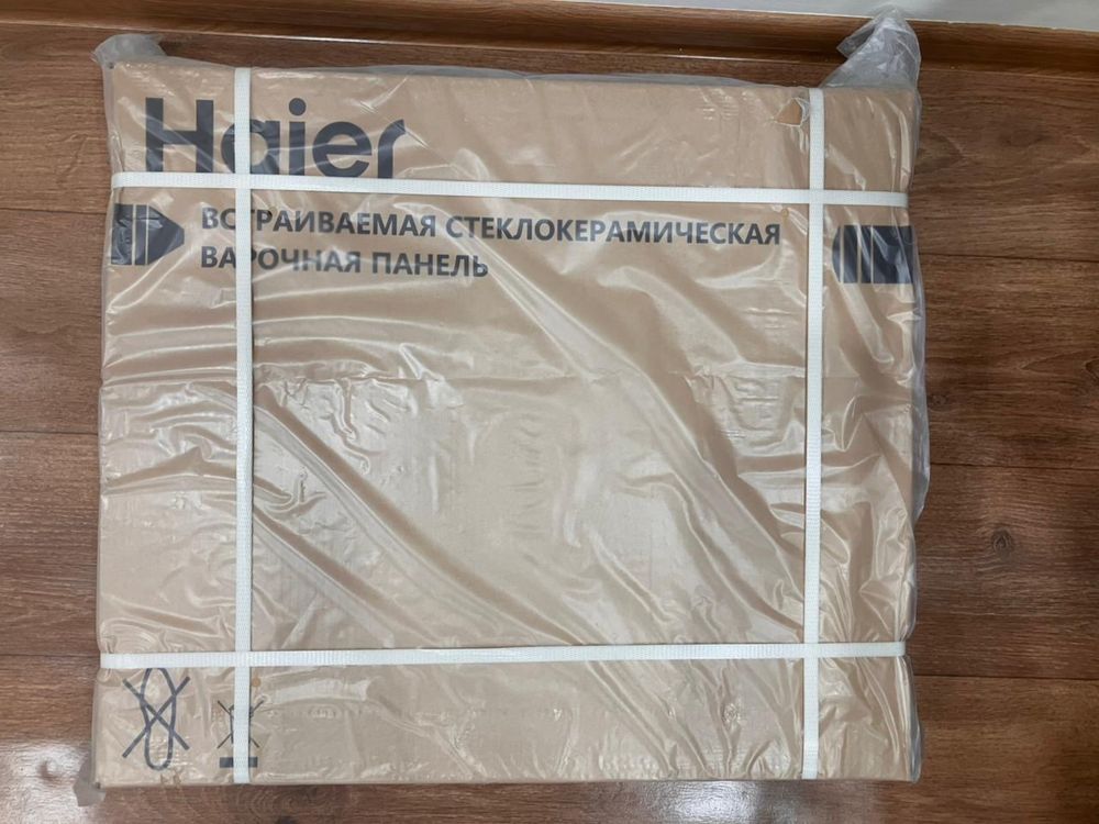 Продам варочную поверхность Haier