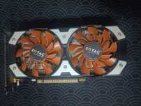 Продам видеокарту 750ti