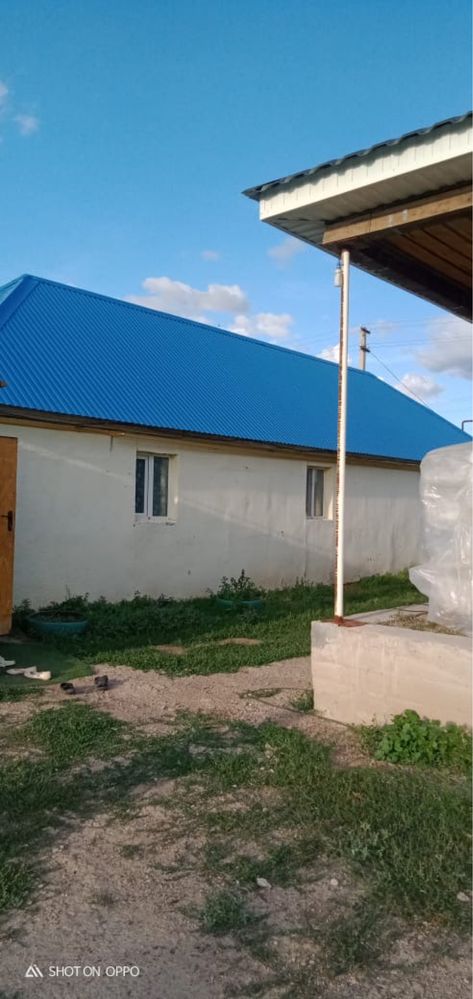 Продается дом с участком