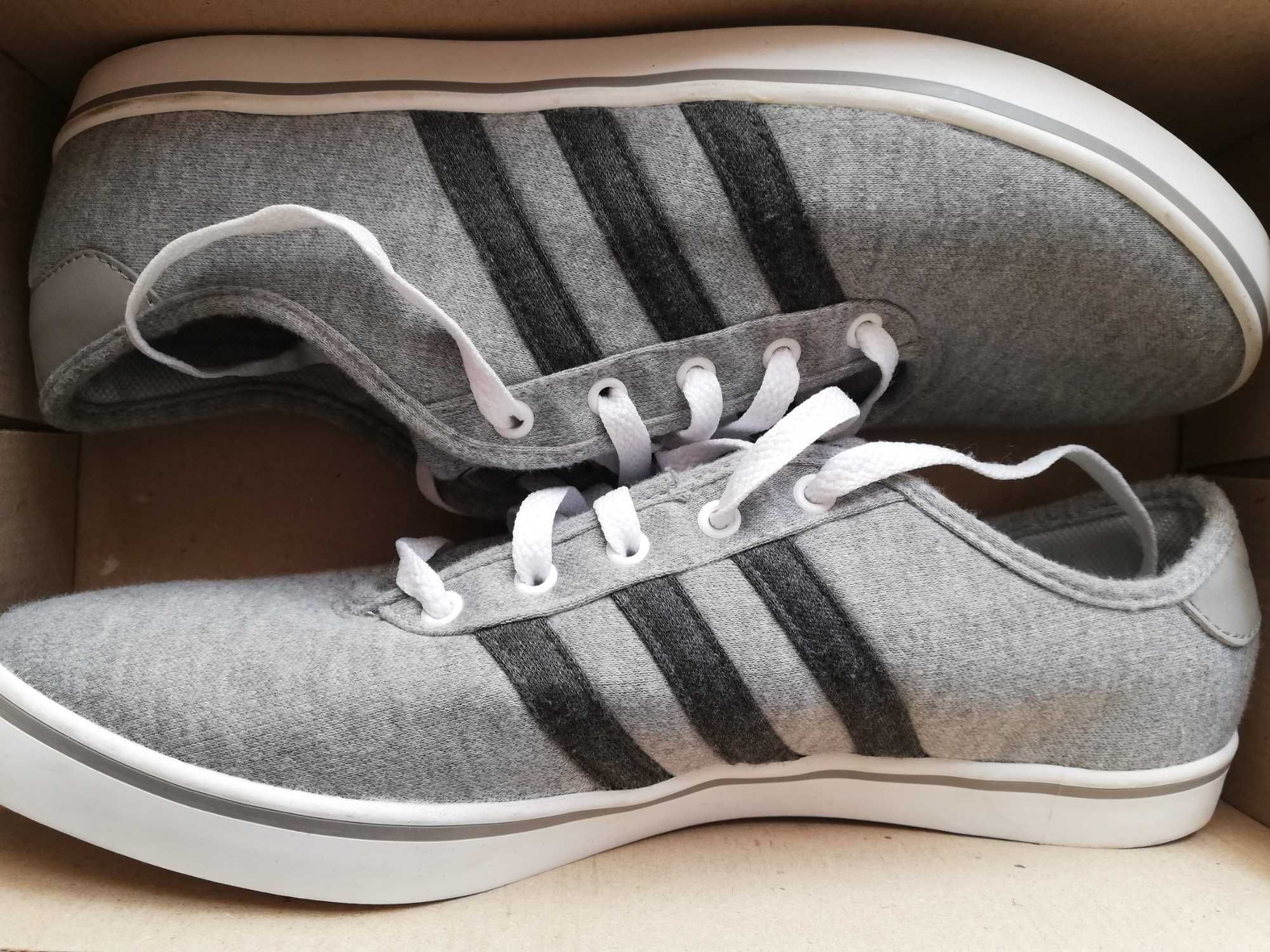 Продам мужские, новые кеды adidas neo