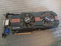 Продаю GTX 650 TI 1GB