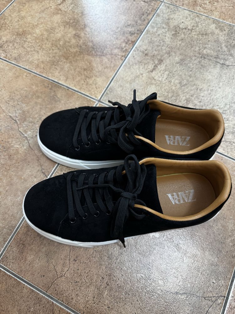 СРОЧНО! Кеды ZARA 41/25.5см