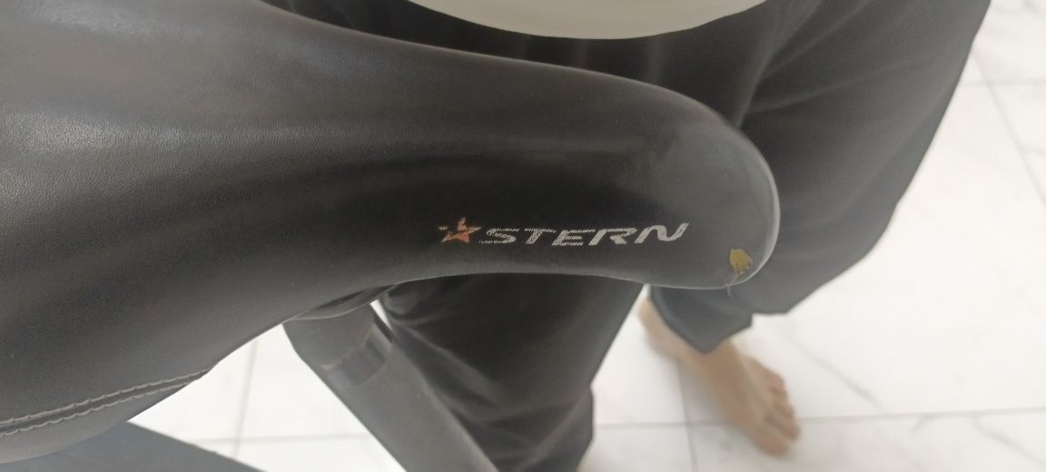 Велосипед Stern.